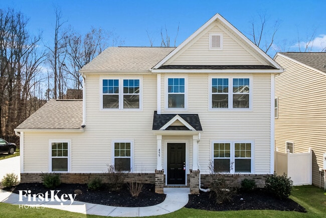 property at 455 Shady Grove Ct