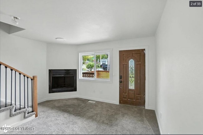 7071 Baxter Terrace Cir in Anchorage, AK - Foto de edificio - Building Photo