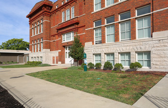 Horace Mann Lofts in Kansas City, KS - Building Photo - Building Photo