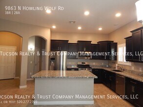 9863 N Howling Wolf Rd in Marana, AZ - Building Photo - Building Photo