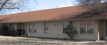 Eden-Cross Apartments in Seguin, TX - Building Photo