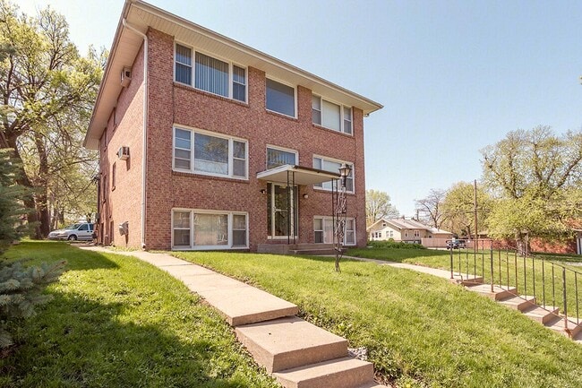 property at 4611 Cooper Ave