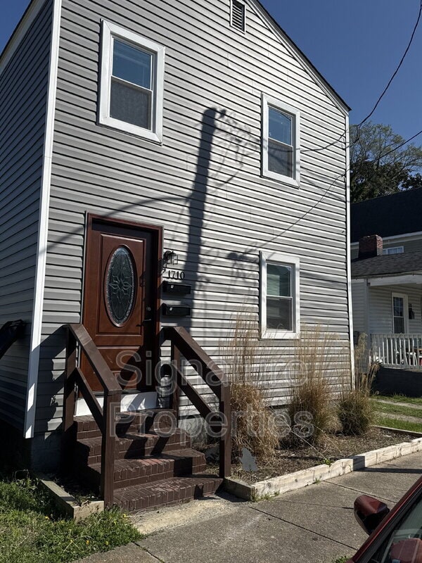 1710 Todd St in Norfolk, VA - Building Photo - Building Photo