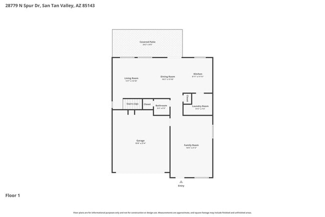 28779 N Spur Dr in Queen Creek, AZ - Building Photo - Building Photo