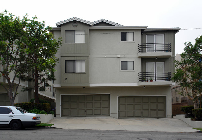 314 Virginia St in El Segundo, CA - Foto de edificio - Building Photo