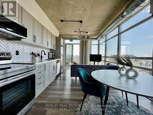 150 Sudbury St in Toronto, ON - Building Photo - Building Photo