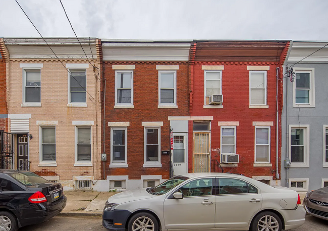 property at 2050 Pierce St