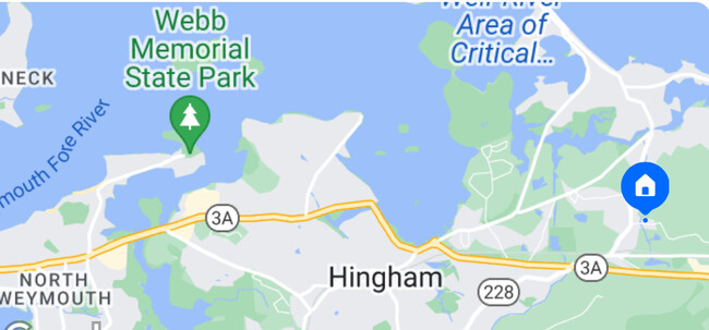 252 Cedar St in Cohasset, MA - Building Photo - Building Photo