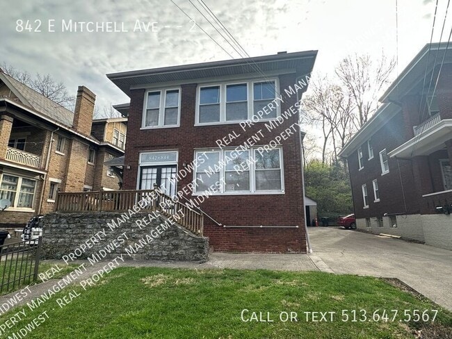 property at 842 E Mitchell Ave