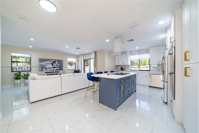 property at 1451 SW 11th Pl