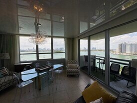 1500 Bay Rd, Unit 1140 in Miami Beach, FL - Building Photo