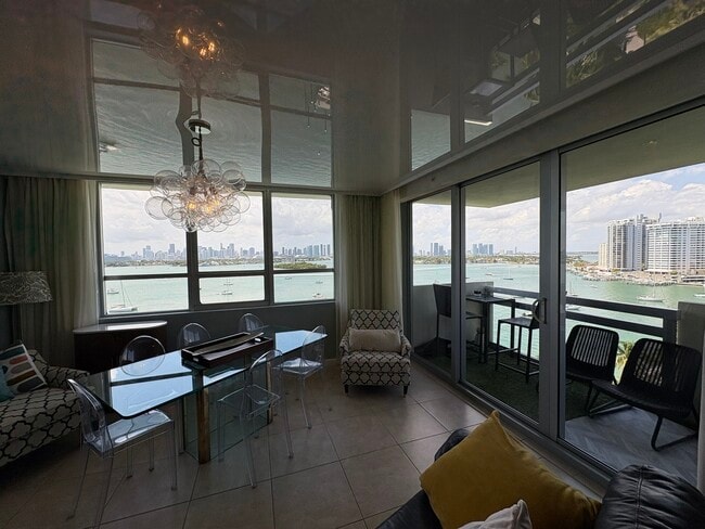 property at 1500 Bay Rd