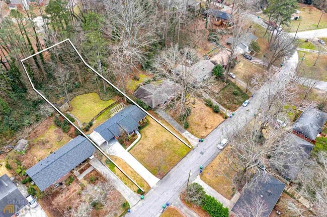 899 Gaylemont Cir in Decatur, GA - Building Photo - Building Photo