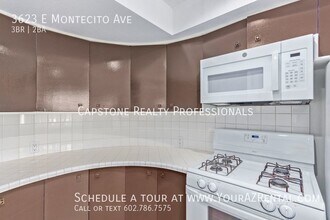 3623 E Montecito Ave in Phoenix, AZ - Building Photo - Building Photo