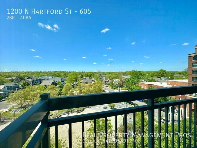 1200 N Hartford St in Arlington, VA - Building Photo - Building Photo