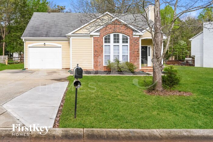 11227 Isthmus Ct in Charlotte, NC - Building Photo