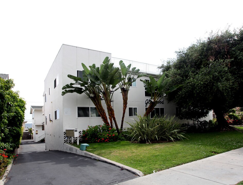 Glenwood Apartments in Glendale, CA - Building Photo