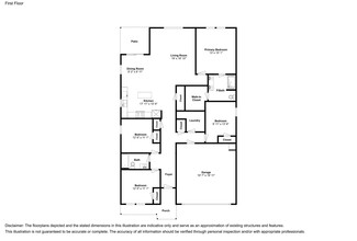 2255 Blackbird Cir in Covington, GA - Building Photo - Building Photo