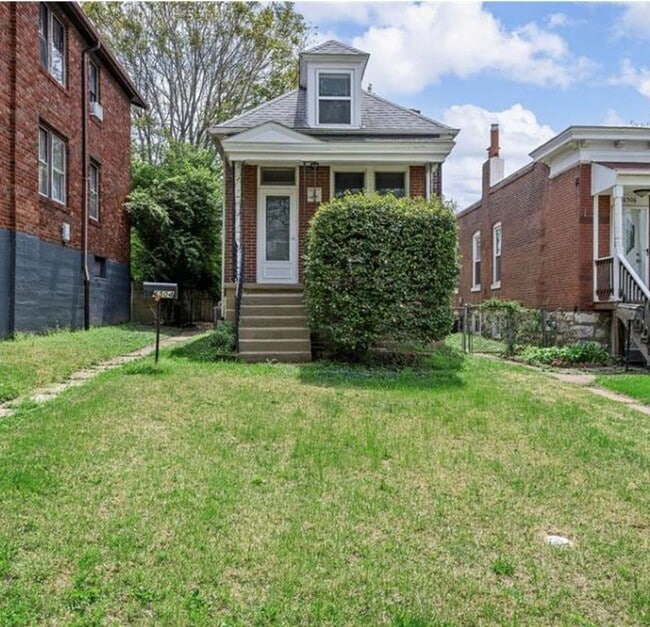property at 6504 Nashville Ave
