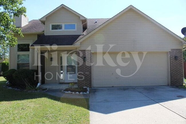 property at 6945 Deerbrook Ct