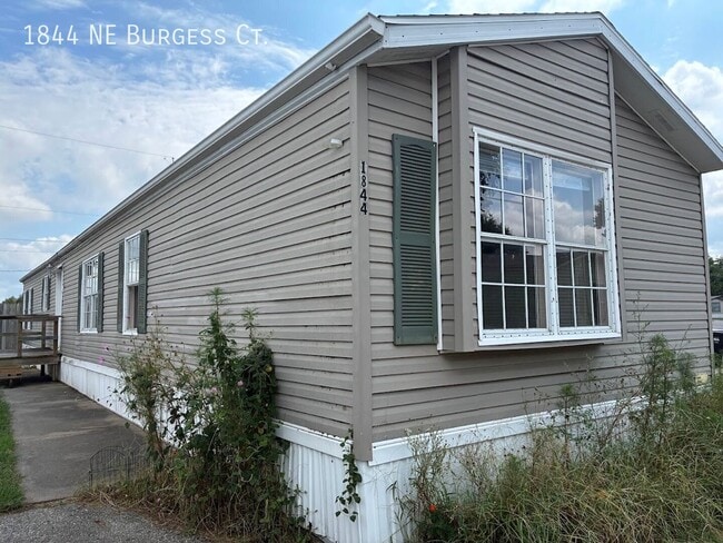property at 1844 NE Burgess Ct