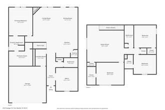 8137 Kurgan Trail in Fort Worth, TX - Building Photo - Building Photo