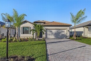 20716 Napa Loop in Estero, FL - Building Photo