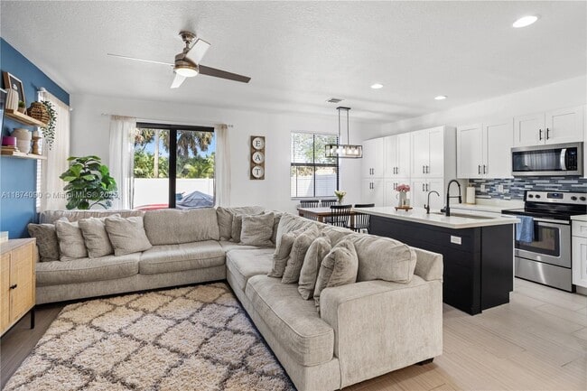 property at 4859 NW 55th Pl