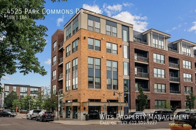property at 4525 Park Commons Dr