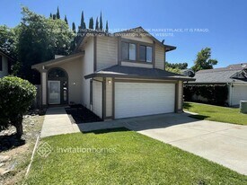 3704 Pinehill Way in Antelope, CA - Building Photo