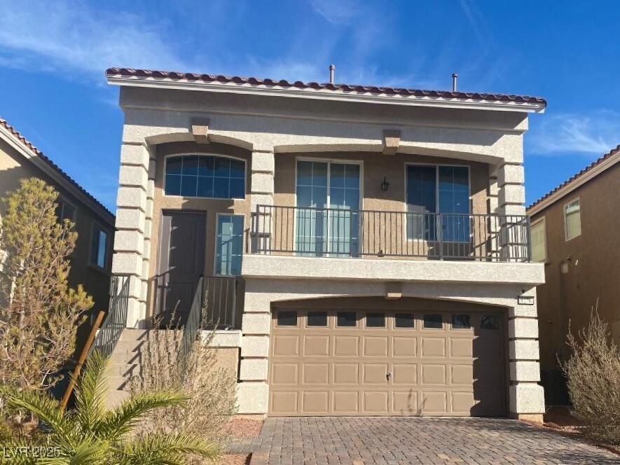 8276 S Sorrel St in Las Vegas, NV - Building Photo
