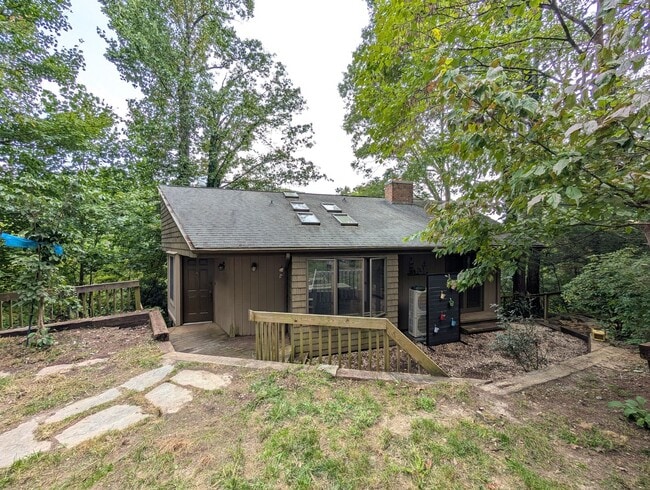 property at 228 N Carolina Terrace
