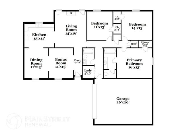 1127 Reynolds Ct in Morrow, GA - Building Photo - Building Photo