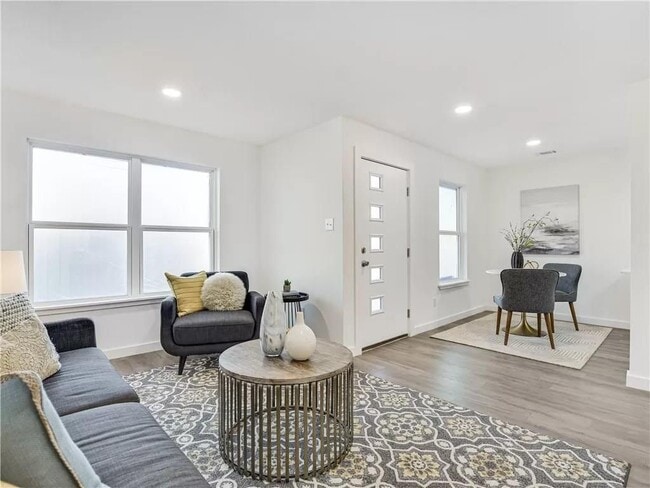 property at 6409 Burns St