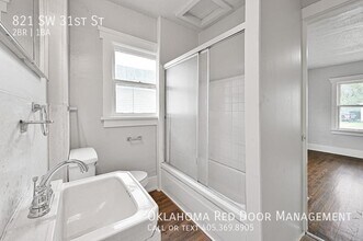 821 SW 31st St in Oklahoma City, OK - Building Photo - Building Photo