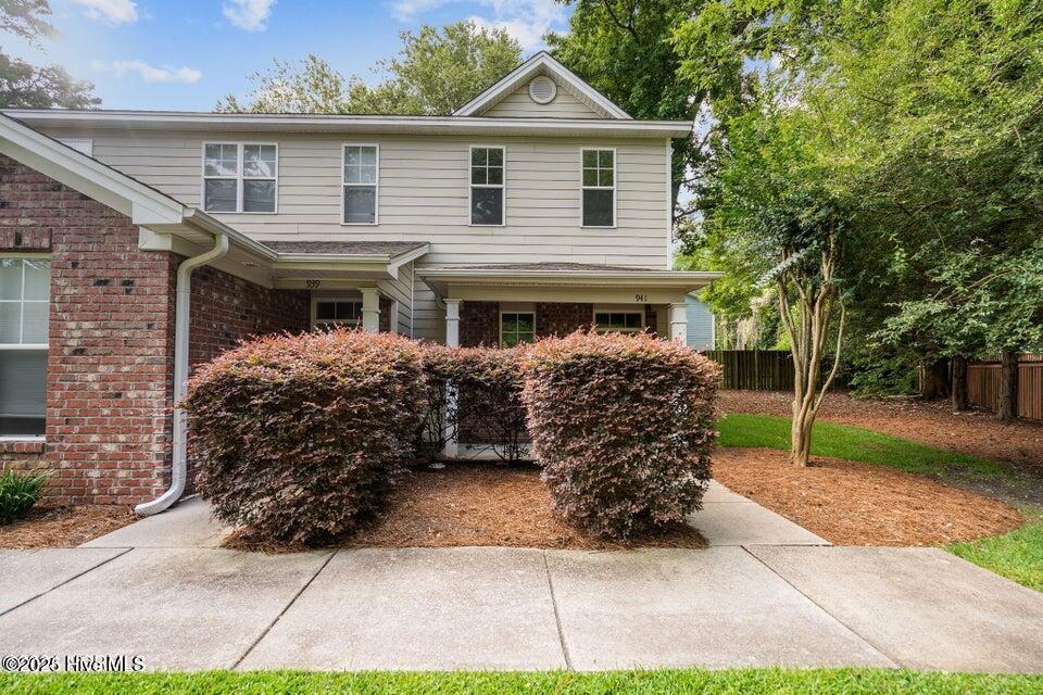 941 Downey Branch Ln in Wilmington, NC - Building Photo