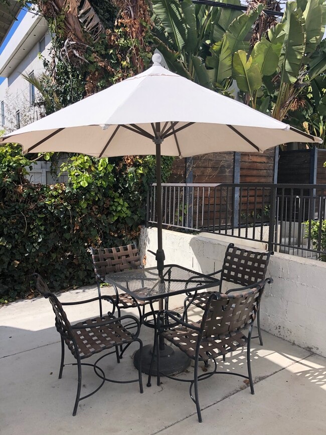 property at 110 W El Portal