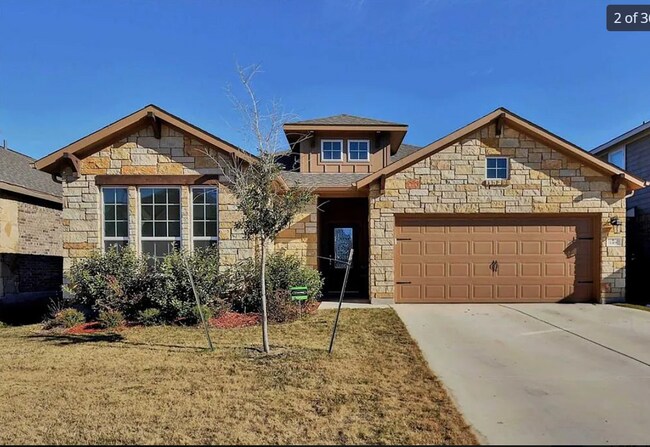 349 Vista Portola Loop in Liberty Hill, TX - Building Photo - Building Photo