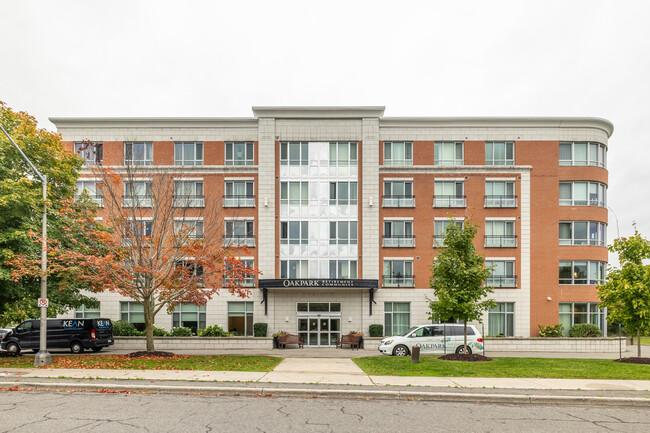 Oakpark Retirement Community in Ottawa, ON - Building Photo - Building Photo