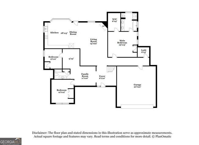 170 Charleston Pl in Covington, GA - Building Photo - Building Photo