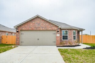 329 Killam County Dr in Katy, TX - Building Photo
