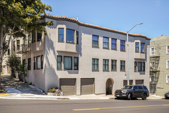 1930 Fulton St in San Francisco, CA - Building Photo - Building Photo