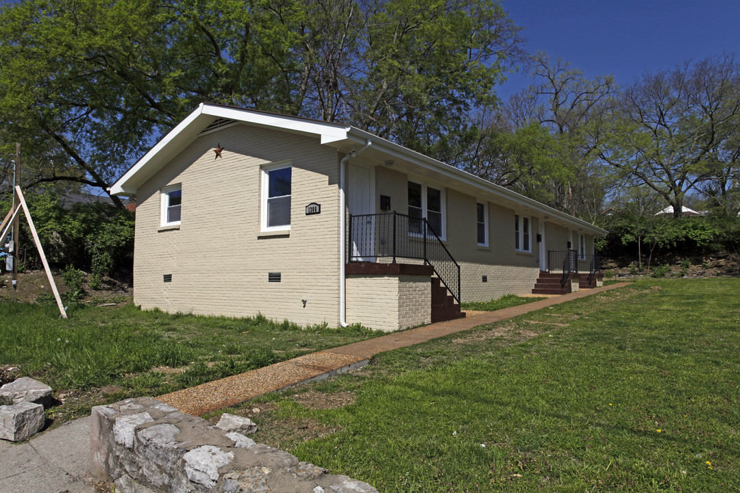 1306 Ireland St in Nashville, TN - Building Photo