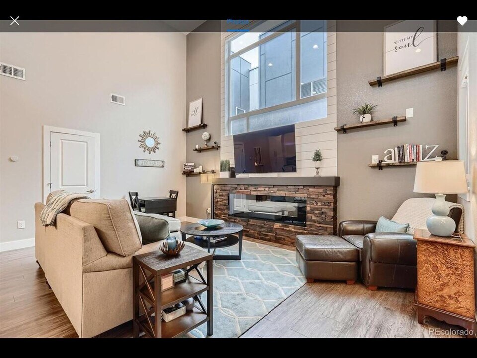 1245 Utica St in Denver, CO - Building Photo