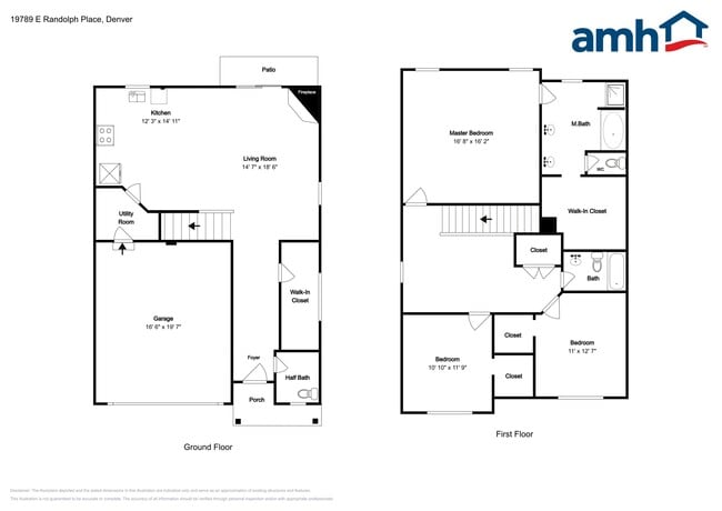 19789 Randolph Pl in Denver, CO - Building Photo - Building Photo