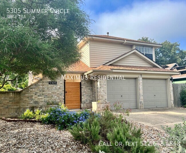 5305 Summer Cir in Austin, TX - Building Photo - Building Photo