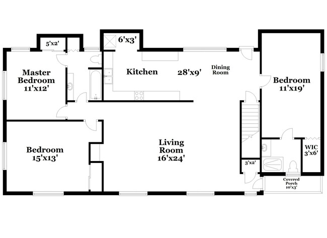 4130 Davbow Dr in Pfafftown, NC - Building Photo - Building Photo