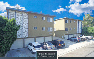 The Mosaic Apartments