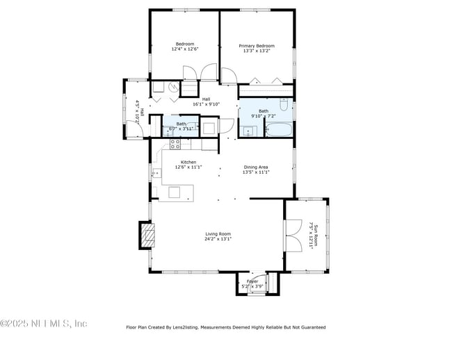 1519 Belmonte Ave in Jacksonville, FL - Building Photo - Building Photo