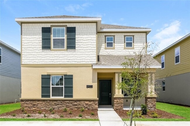 property at 6433 Sprucepine Ln